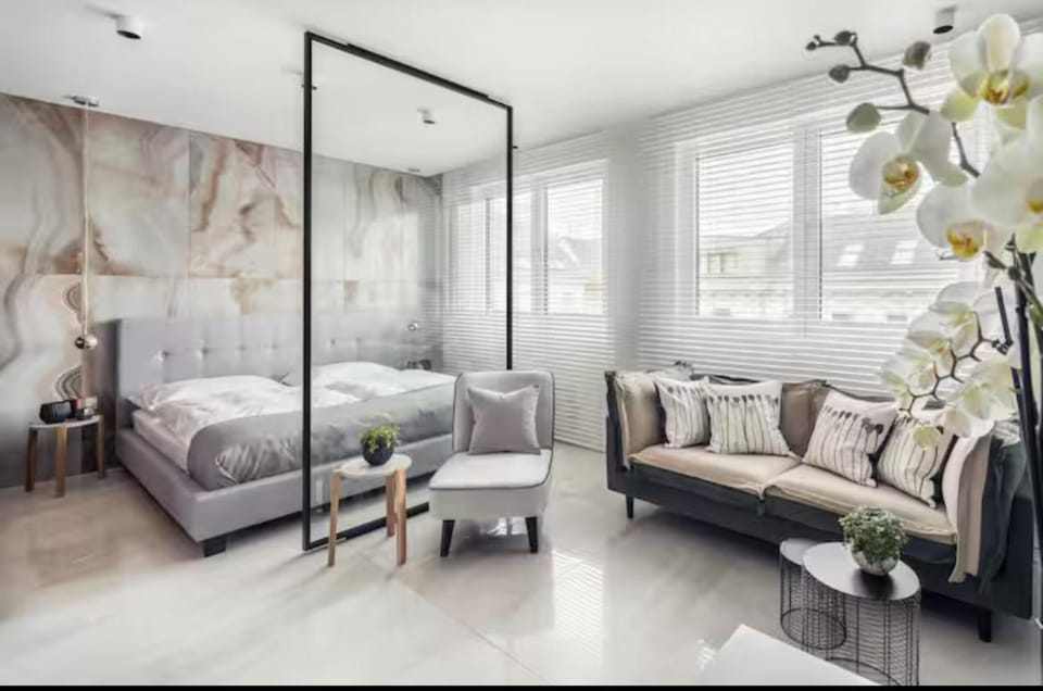 Pure Calm Studios Stadtpark Vienna Apartment in Vienna