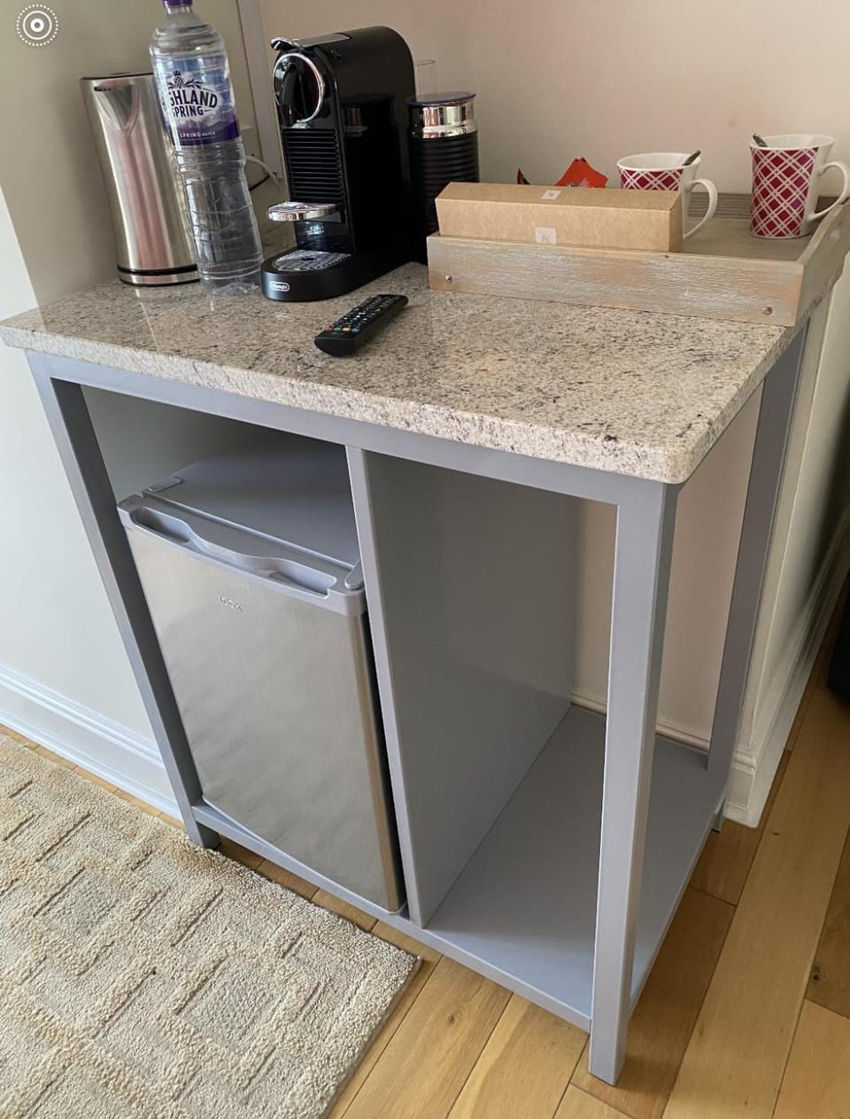 Coffee/tea facilities