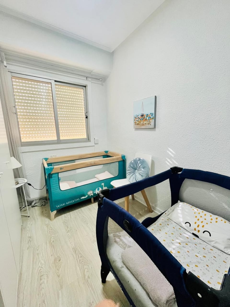 Cerca de Playa arenas con balcon Apartment in Valencia