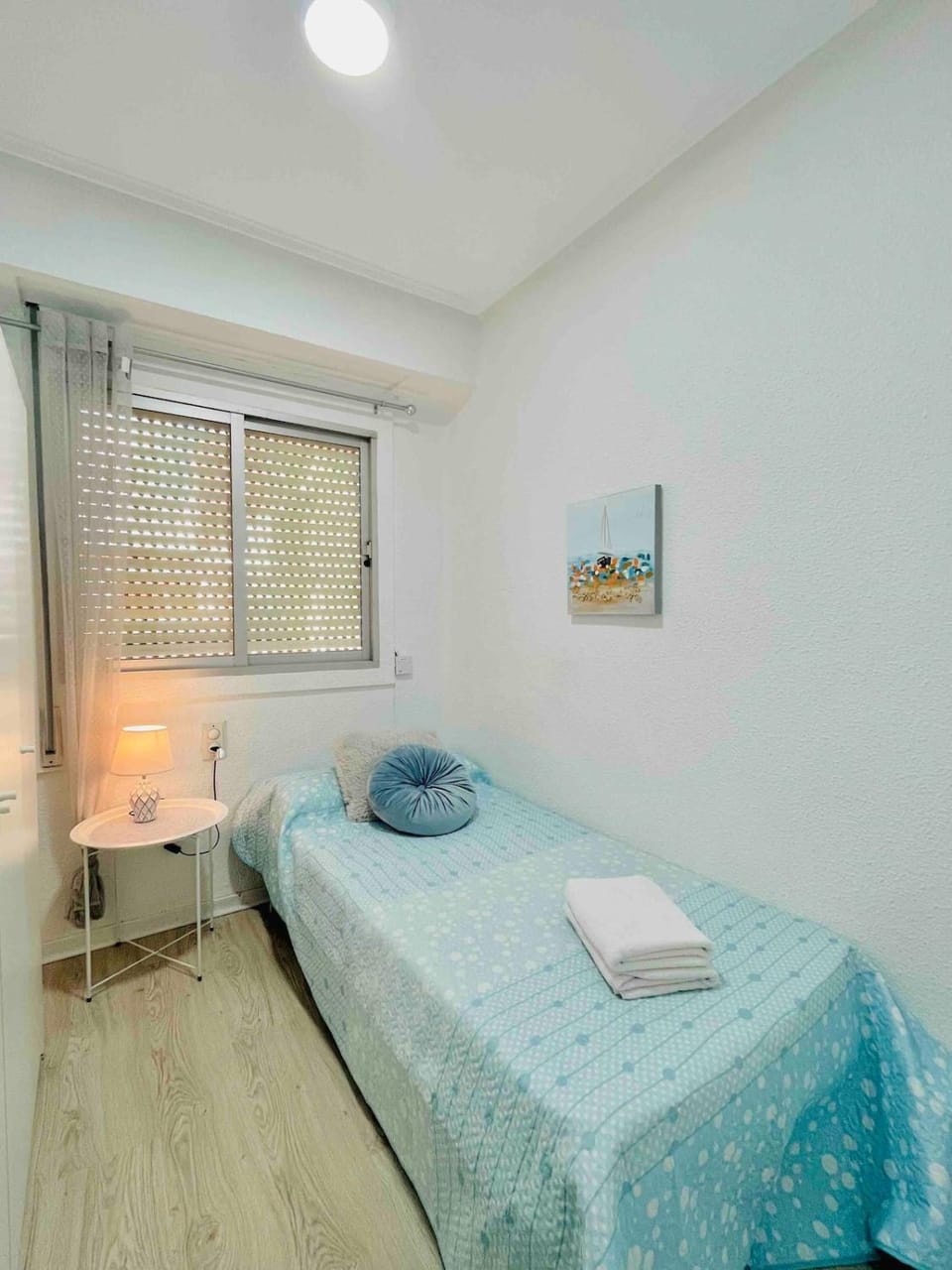 Cerca de Playa arenas con balcon Apartment in Valencia