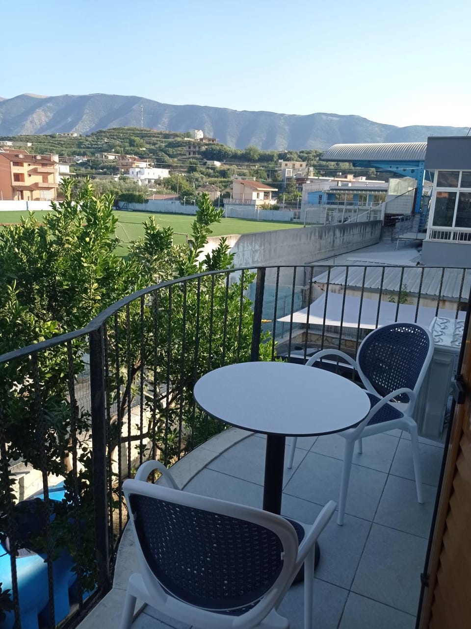 Day, Balcony/Terrace