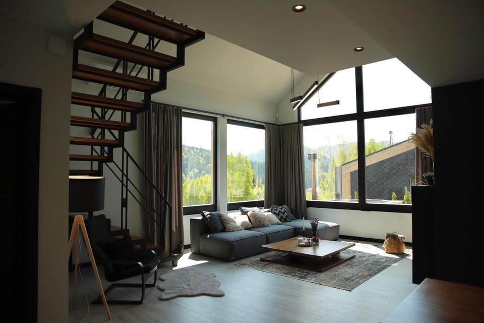 INOclub Chalet in Ukraine