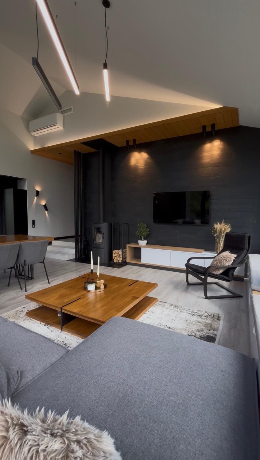 INOclub Chalet in Ukraine
