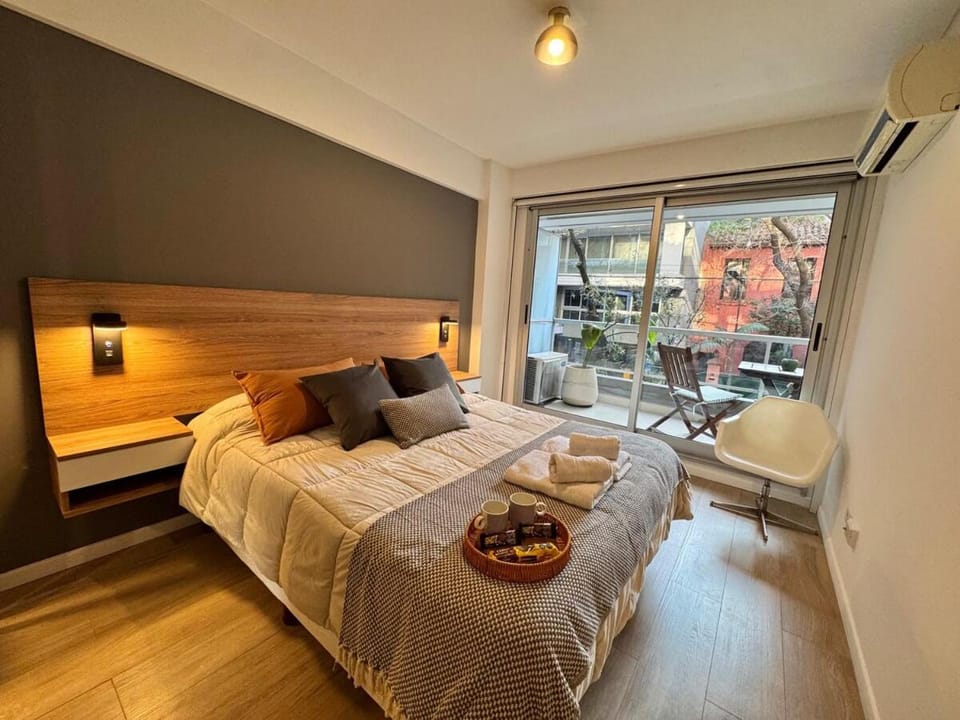 Luxury Oro Boutique Apartment en Palermo Soho con cochera opcional Apartment in Buenos Aires