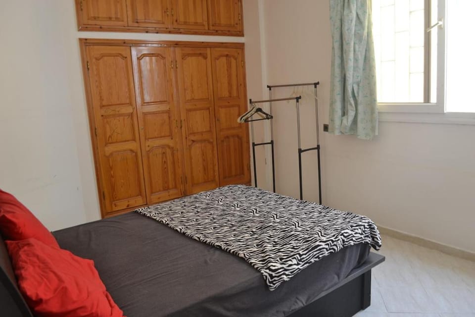 "Cozy apartment with essentials - 10-min drive to the beach and souk" Apartment in Agadir