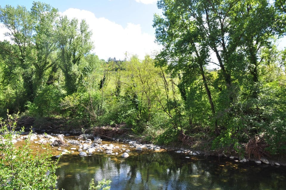 River view