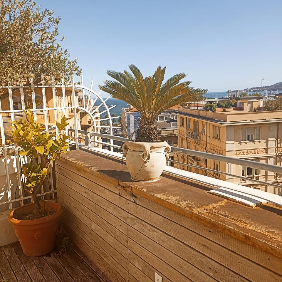 Casa Palmira Apartment in La Spezia