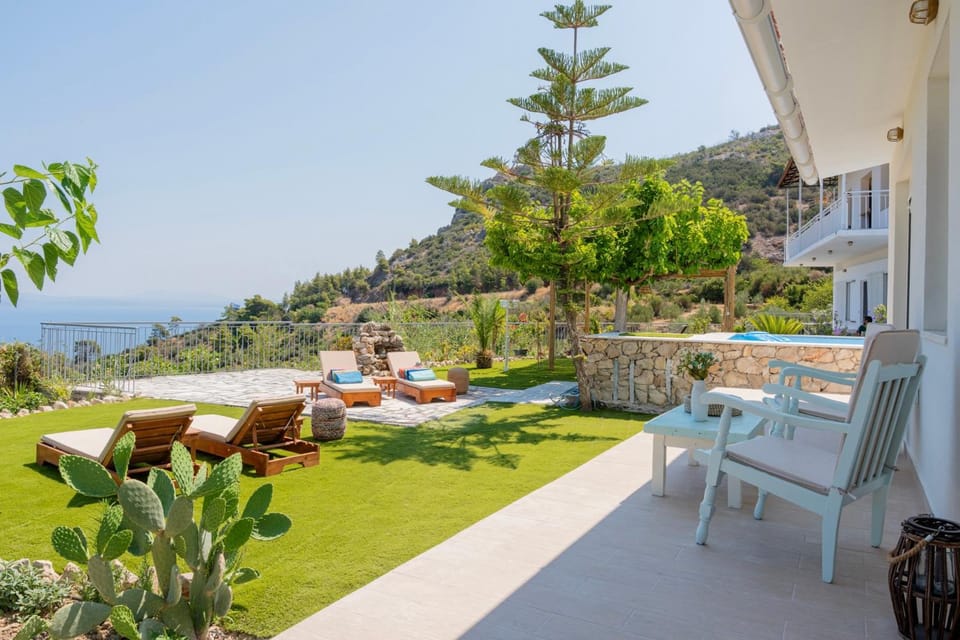 Jacob's Place Kalamos House in East Attica Regional Unit, Greece