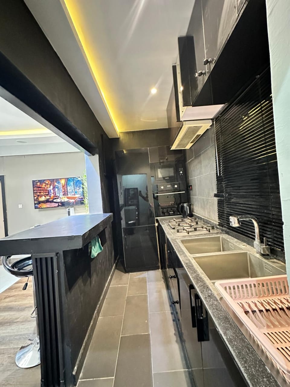The Nook Apartment in Abuja