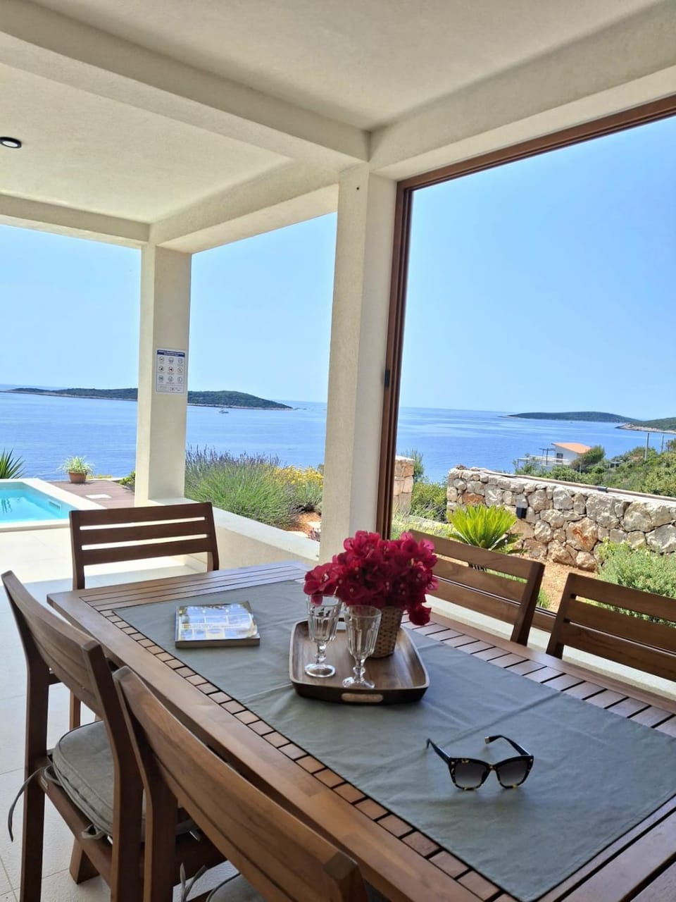 Awesome sea view, vacation home Jerula 2 House in Vis