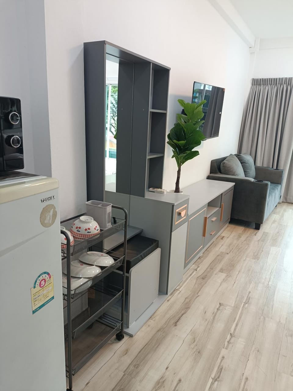 Green House Jomtien Soi 7 Apartment in Pattaya City