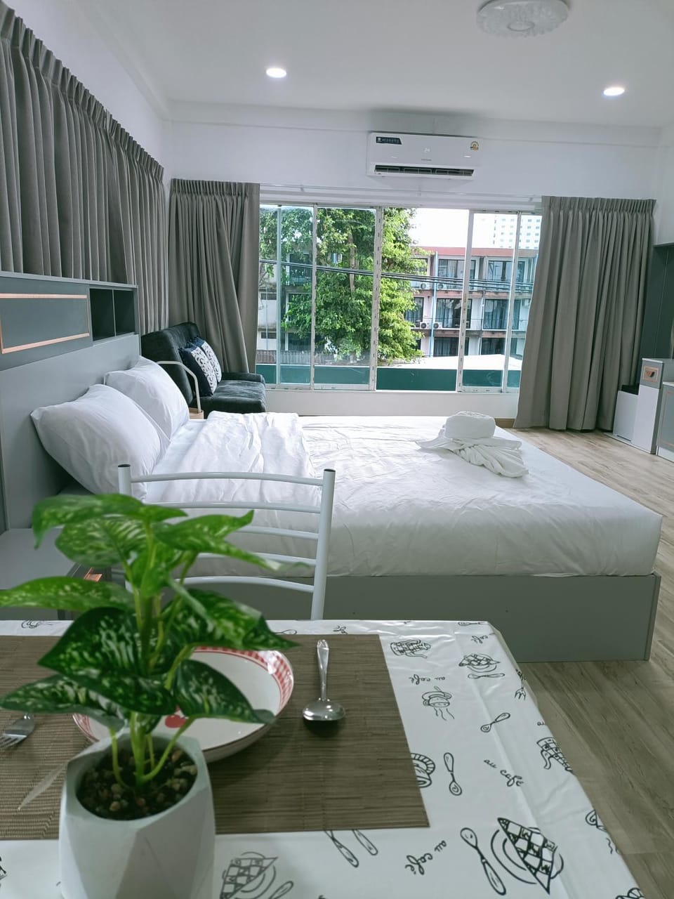 Green House Jomtien Soi 7 Apartment in Pattaya City