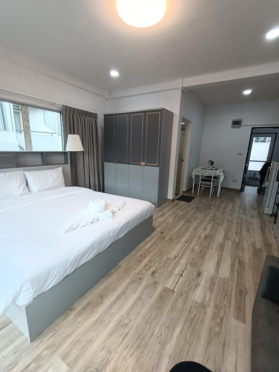 Green House Jomtien Soi 7 Apartment in Pattaya City
