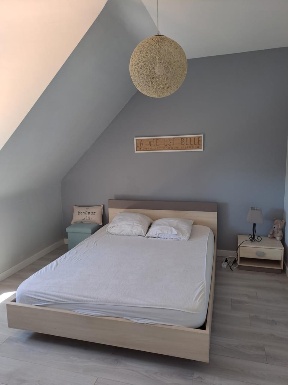 La maison de vacances House in Brittany