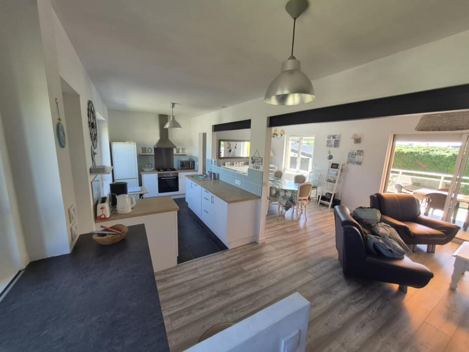 La maison de vacances House in Brittany