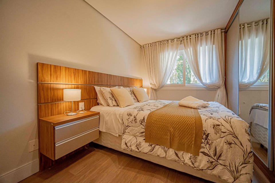 L'Adresse Réserve 150m R Coberta by Achei Gramado Apartment in Gramado