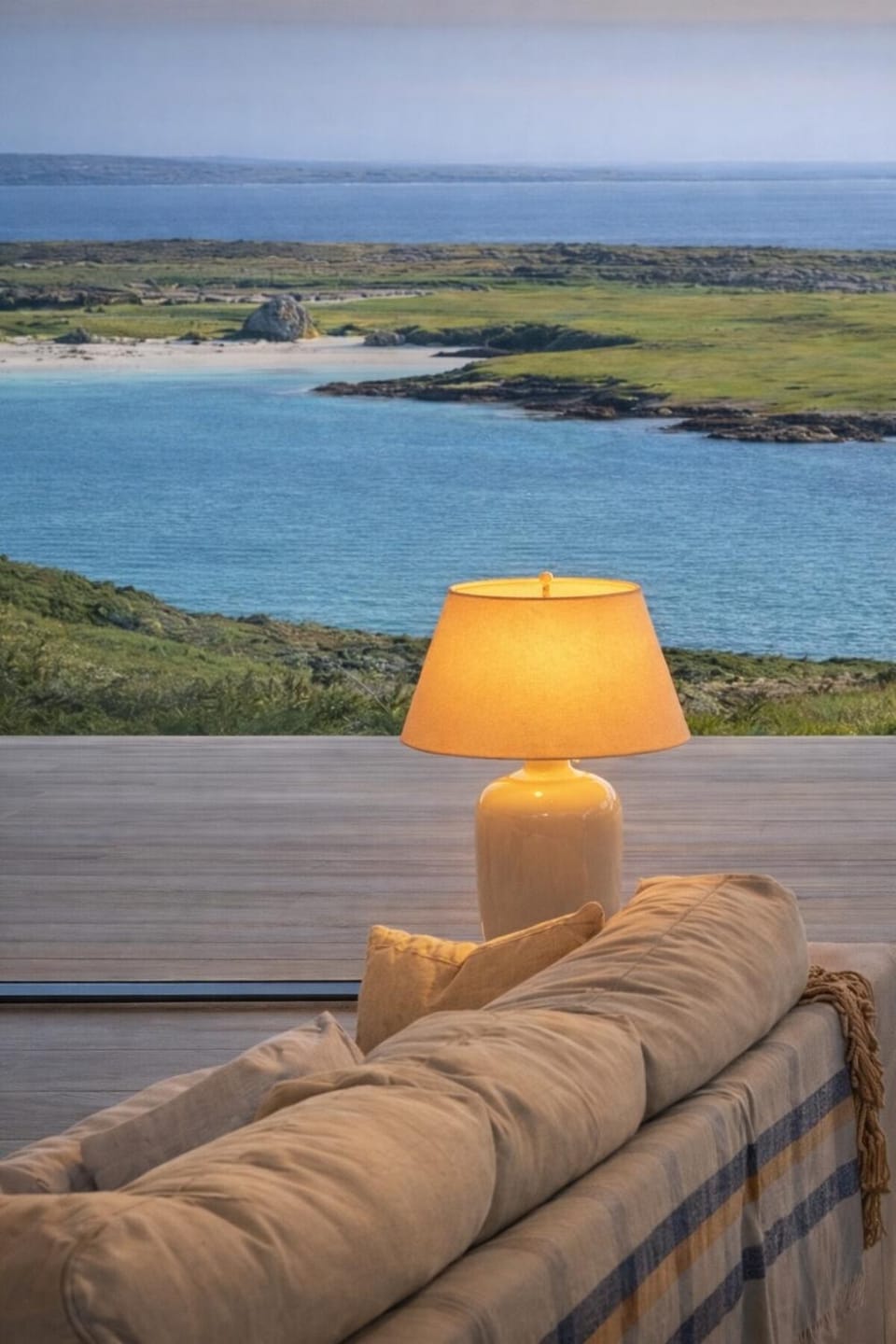 Sea view, Sea view