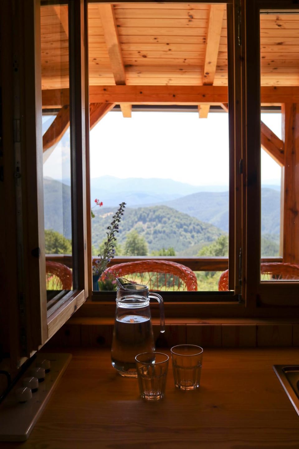 Mountain view