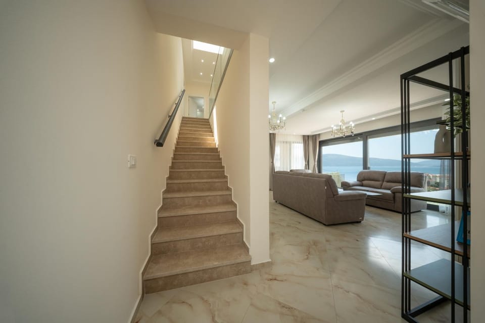 Villa Tivat Villa in Kotor Municipality