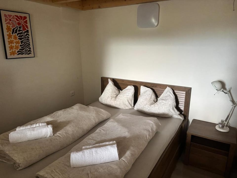 Apartmán u bazénu Apartment in Czechia