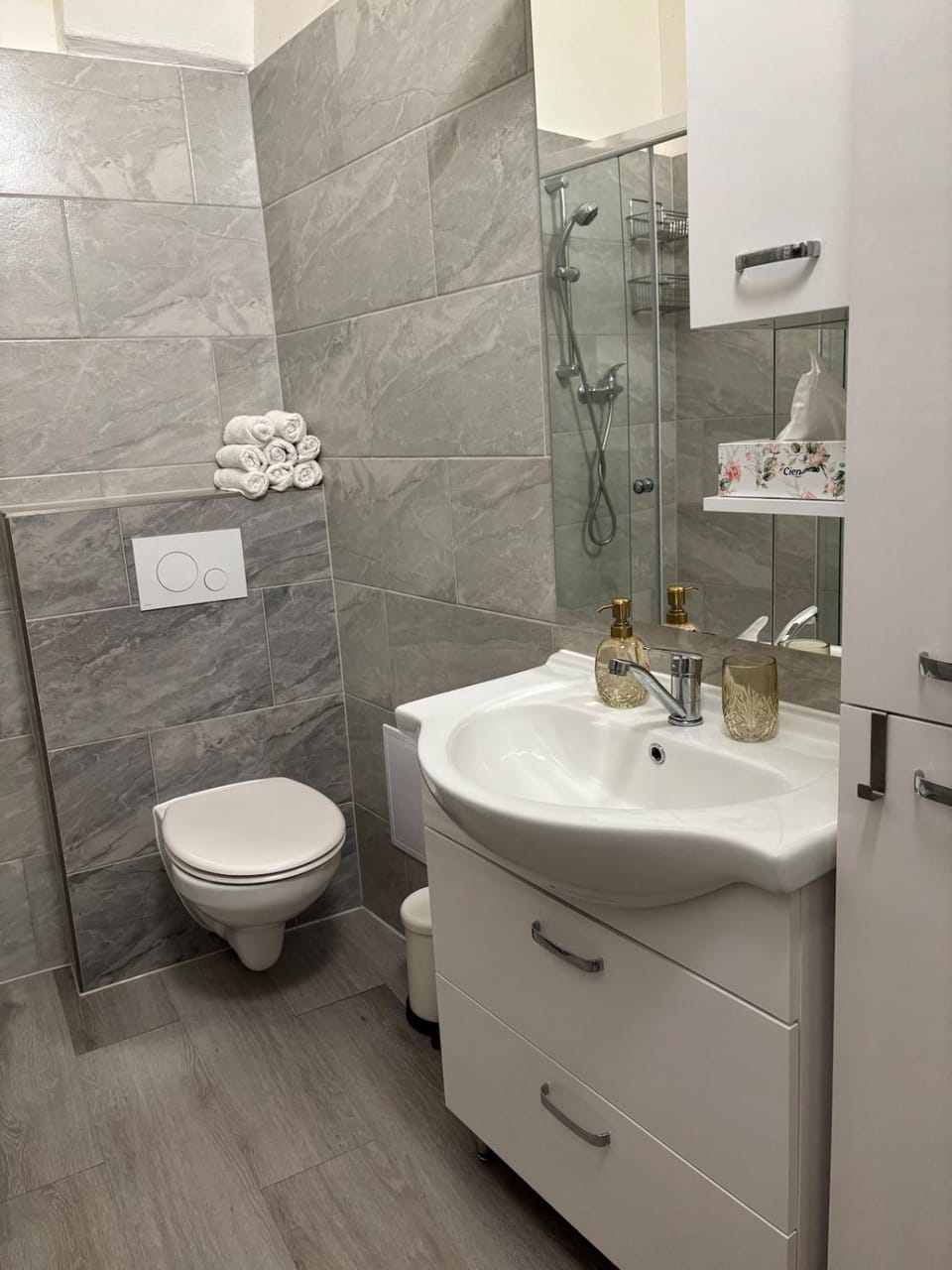 Apartmán u bazénu Apartment in Czechia