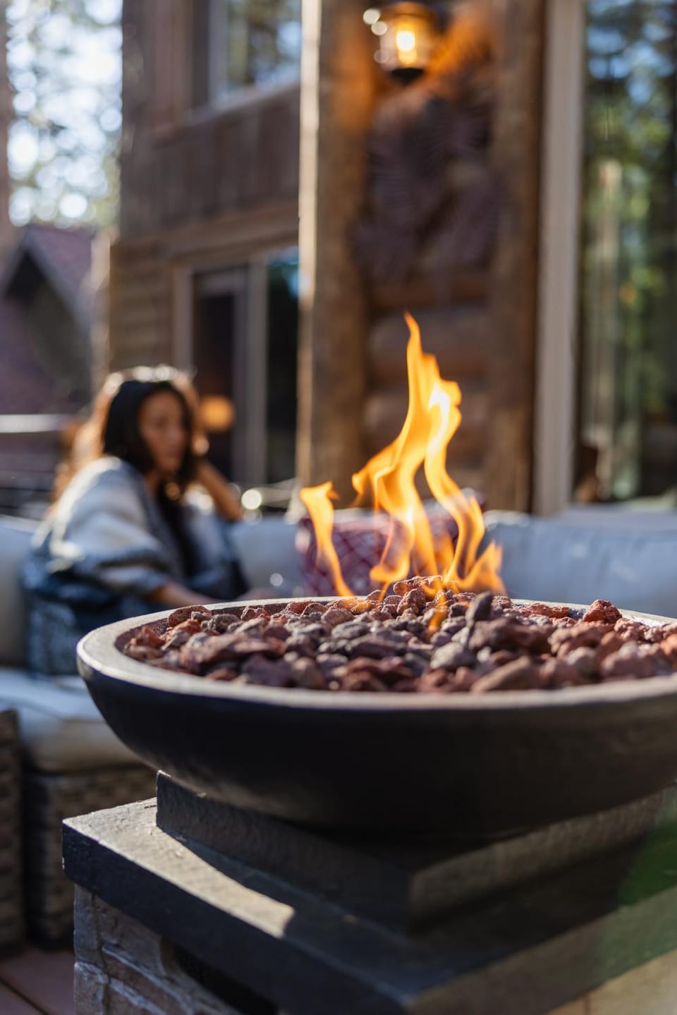 Idyllodge Luxury Creekside Estate 15 Acres House in Idyllwild-Pine Cove