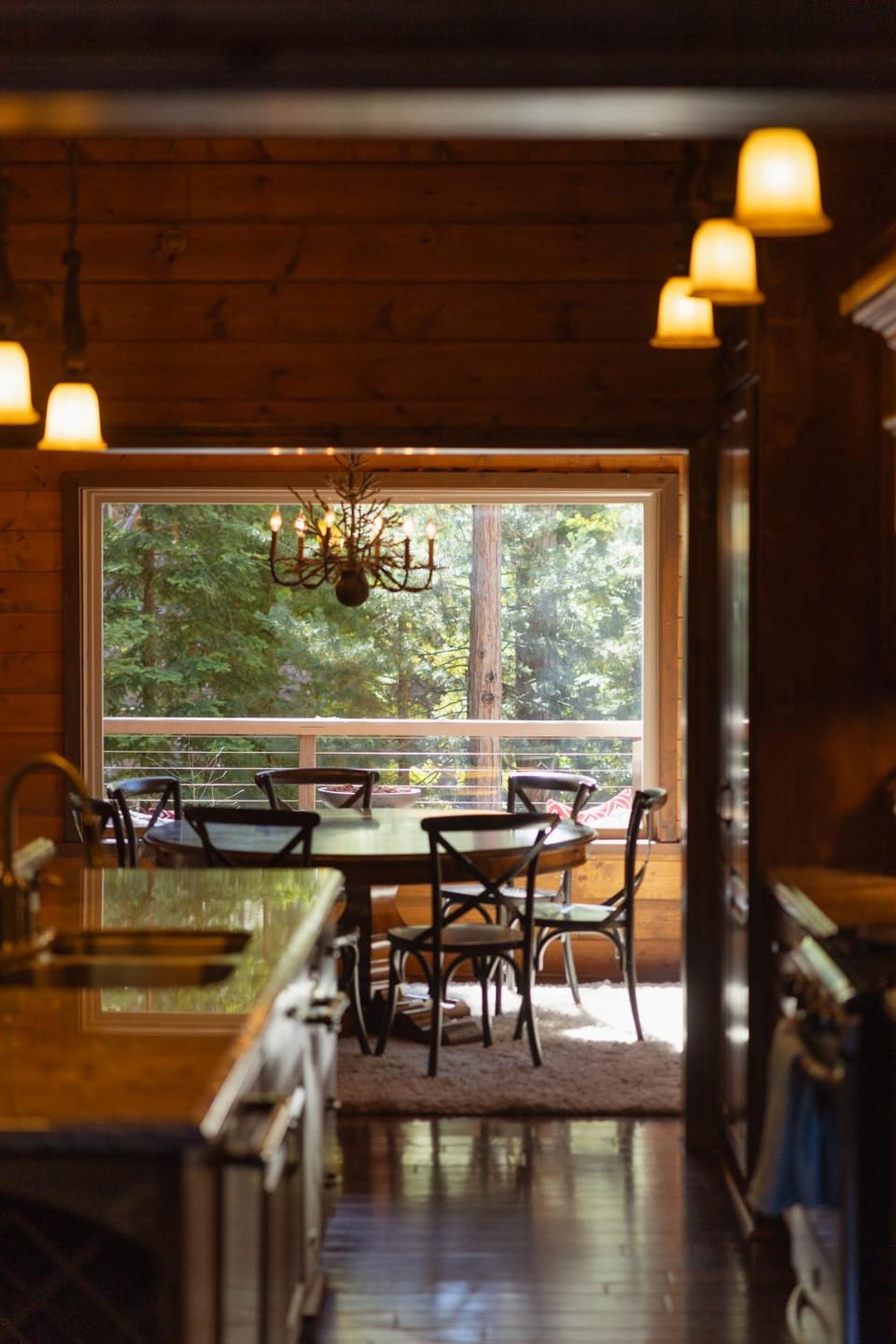 Idyllodge Luxury Creekside Estate 15 Acres House in Idyllwild-Pine Cove