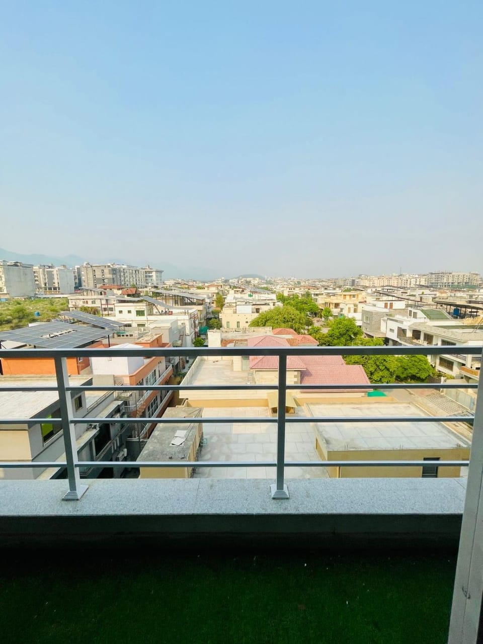 The PENT HOUSE IN BIN EHSAN E-11 Apartment in Islamabad Capital Territory