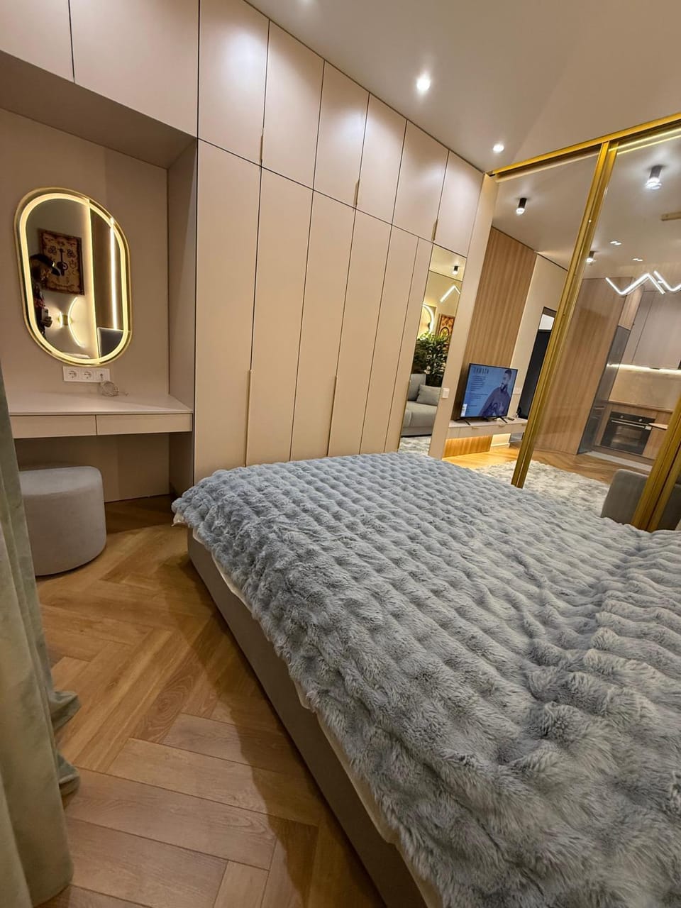 Auezov City Life Apartment in Almaty