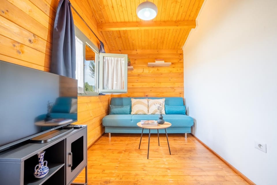 OakNest NatureLodge - Dinotti Apartment in Sardinia