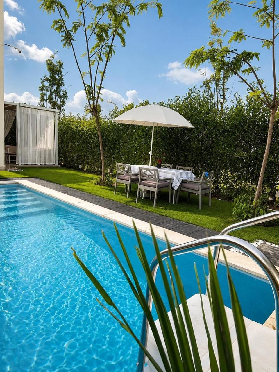PRIVATE VILLA with Pool in new alamin Villa in Egypt