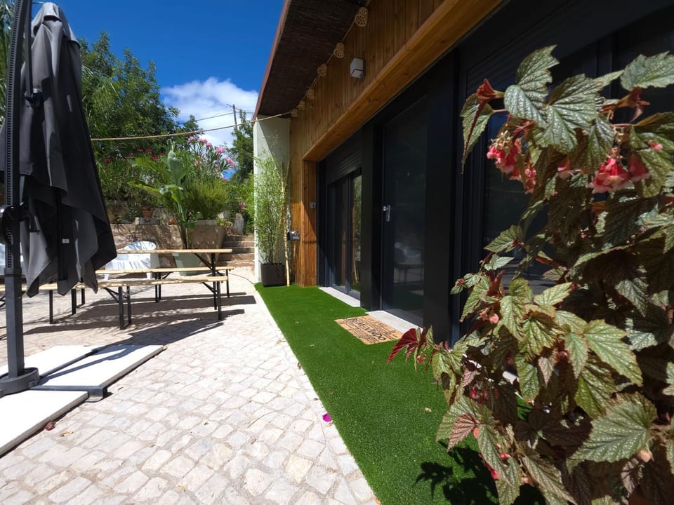 Cantinho no Barrocal T1 House in Faro District