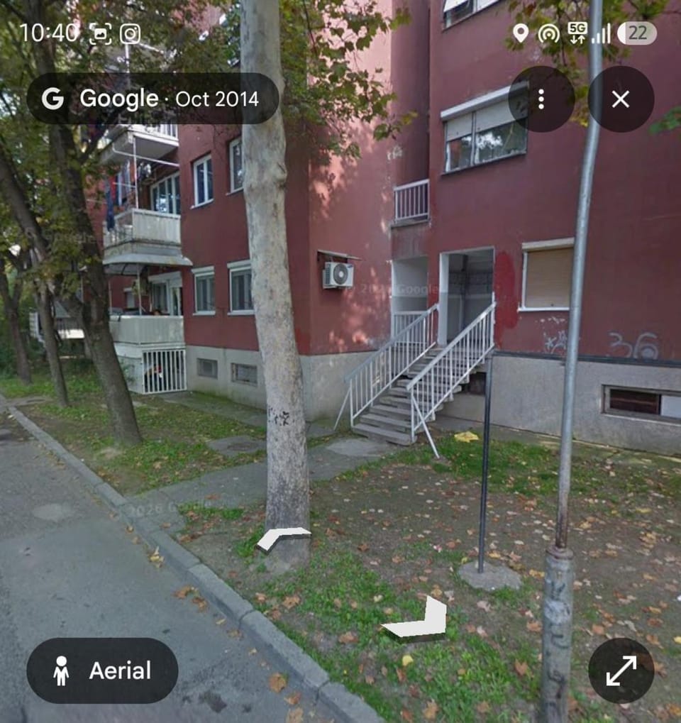 Property building, Neighbourhood, Street view, Location