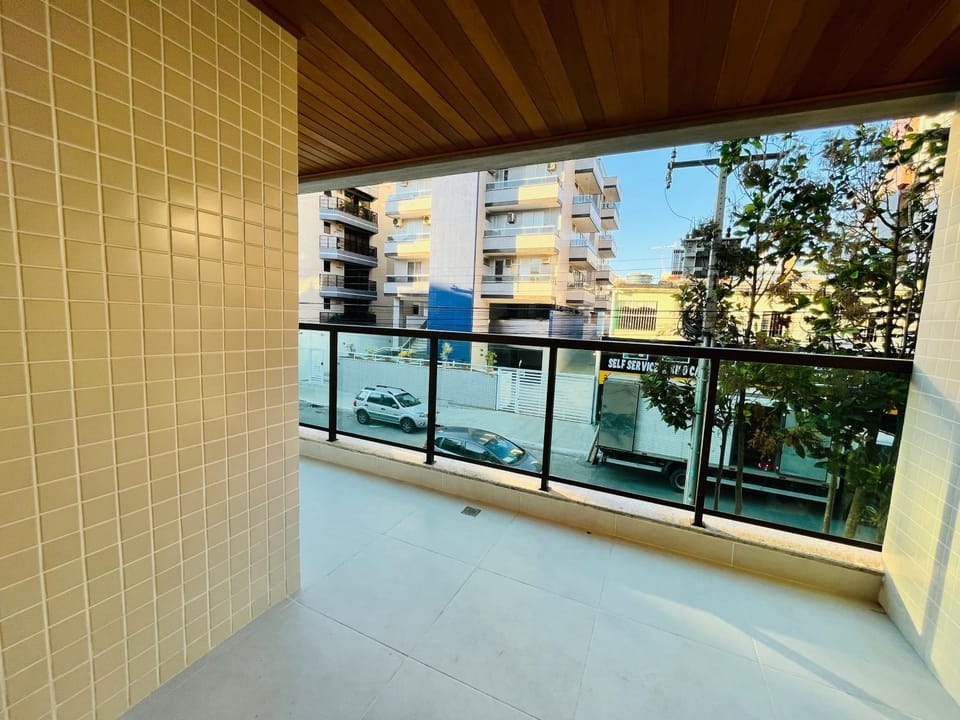 Balcony/Terrace, City view, Sea view