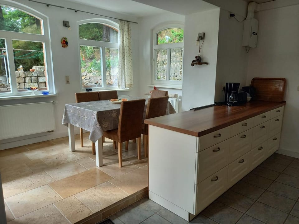 Ferienwohnung Villa Solvay Apartment in Eisenach