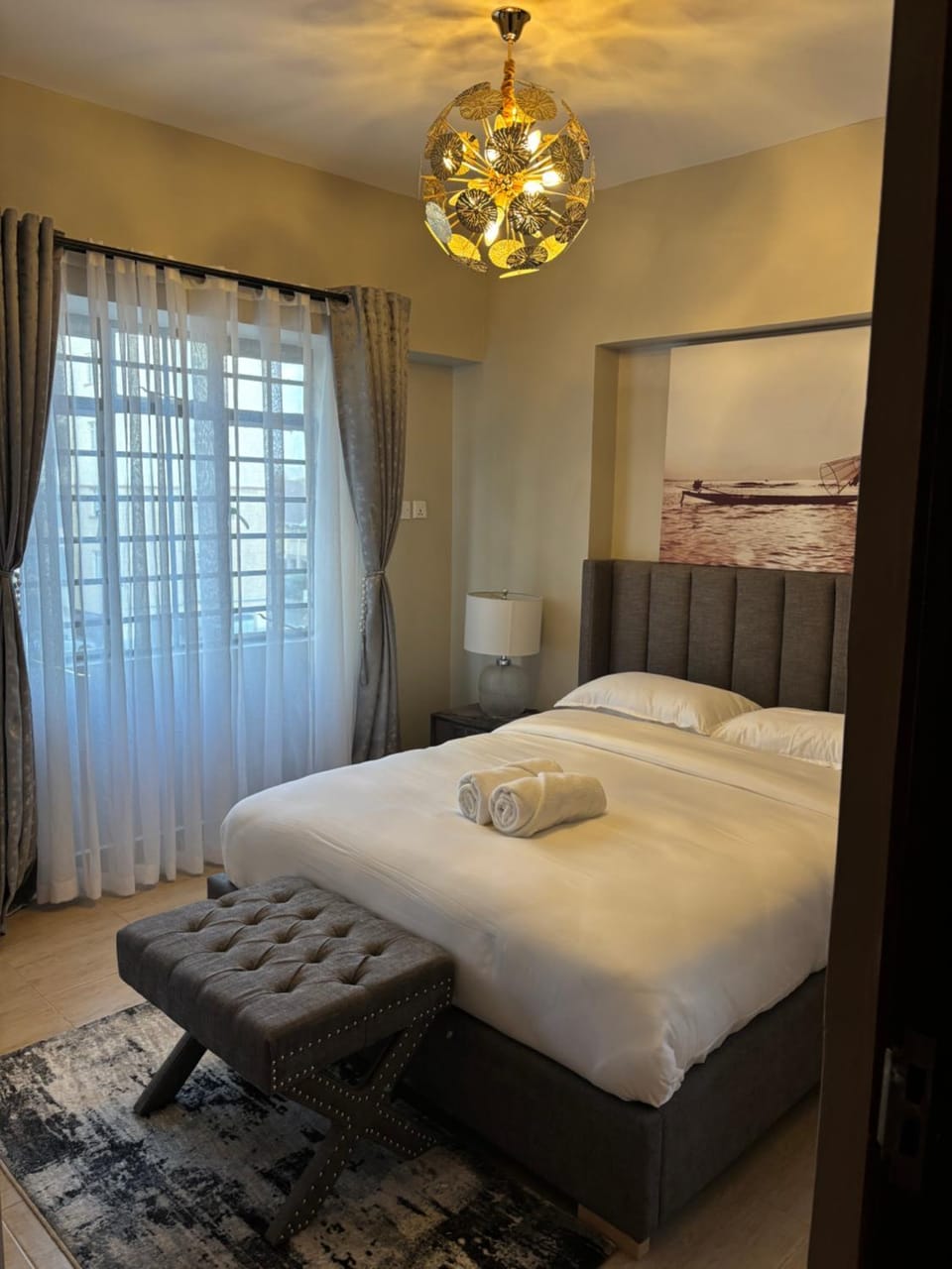 Davinia Haven Apartment in Nairobi