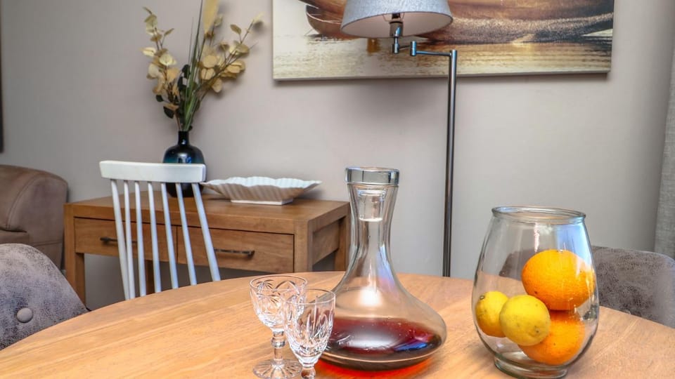 Living room, Drinks