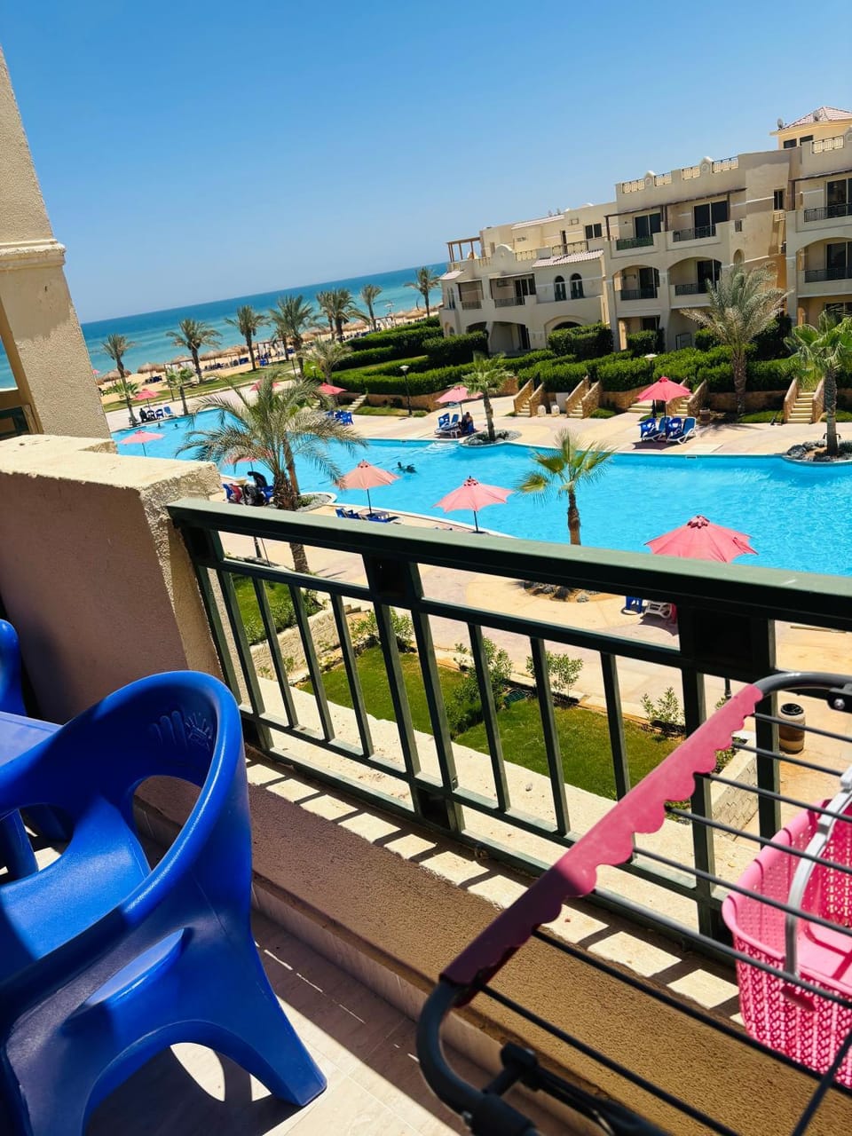 قرية لاسيرينا بالم بيتش House in Egypt