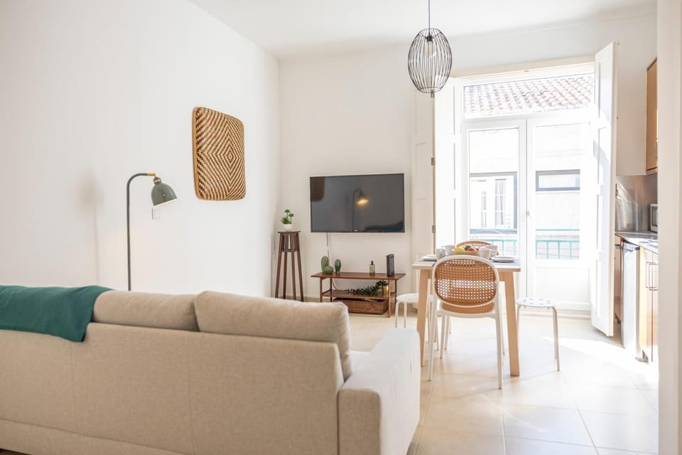 Setúbal Downtown - By Y Concept Apartment in Setúbal Municipality