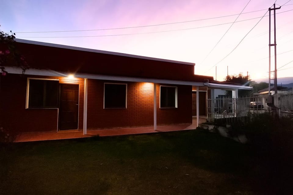 Property building, Day, Sunset