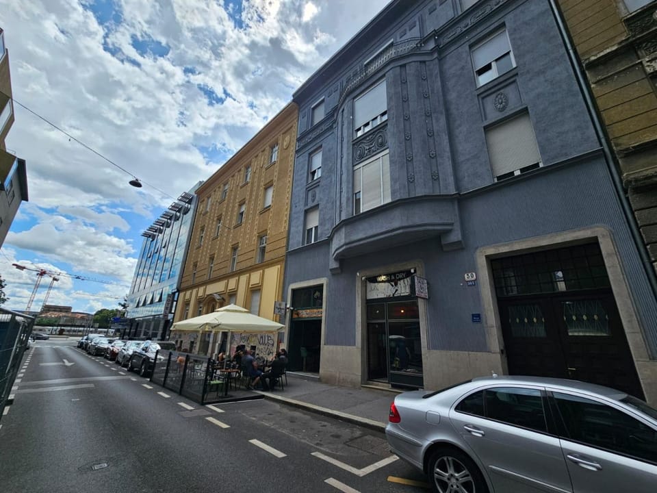 Fifty Apartment in City of Zagreb