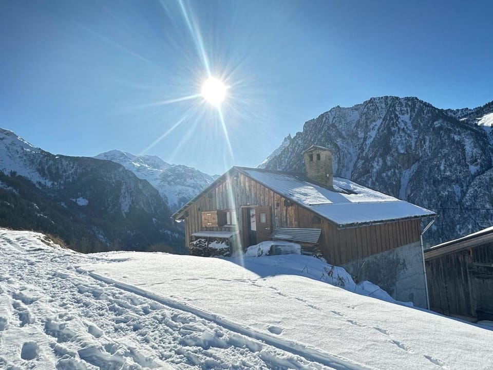 Natural landscape, Winter