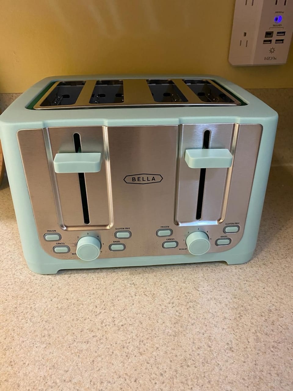 toaster