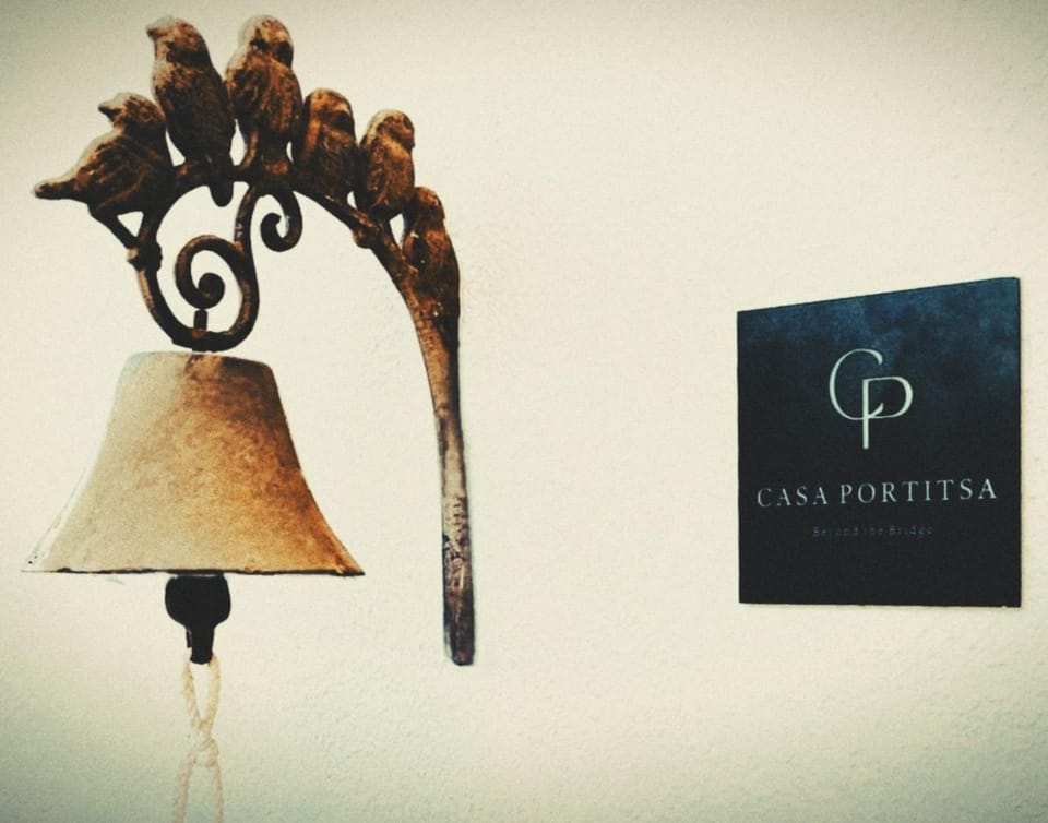 CasaPortitsa House in North Macedonia