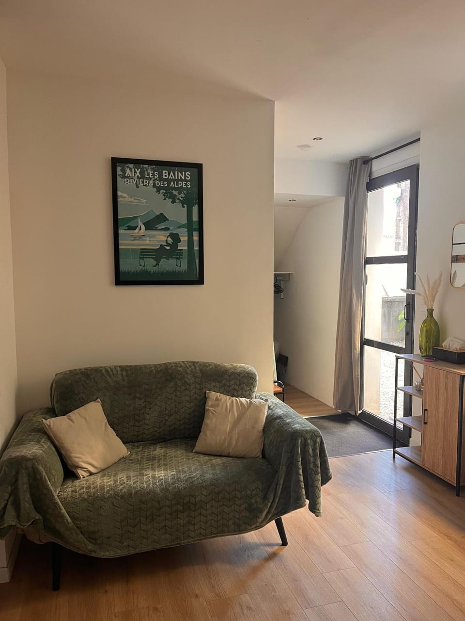 Cozy studio in Aix-les-Bains Apartment in Aix-les-Bains