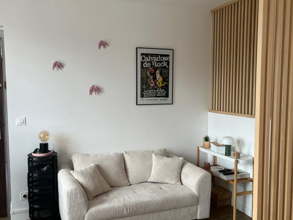 Chez Max Apartment in Bayeux