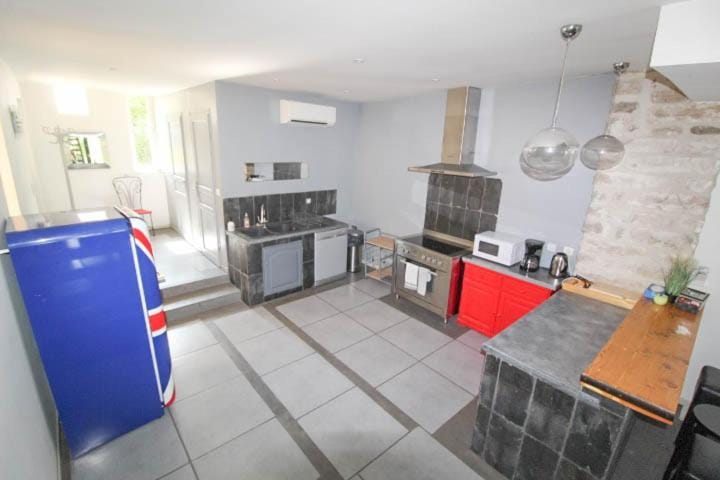 Loft House in Île-de-France