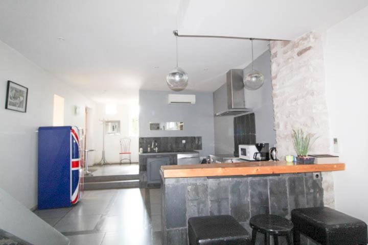 Loft House in Île-de-France