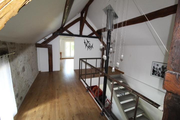 Loft House in Île-de-France