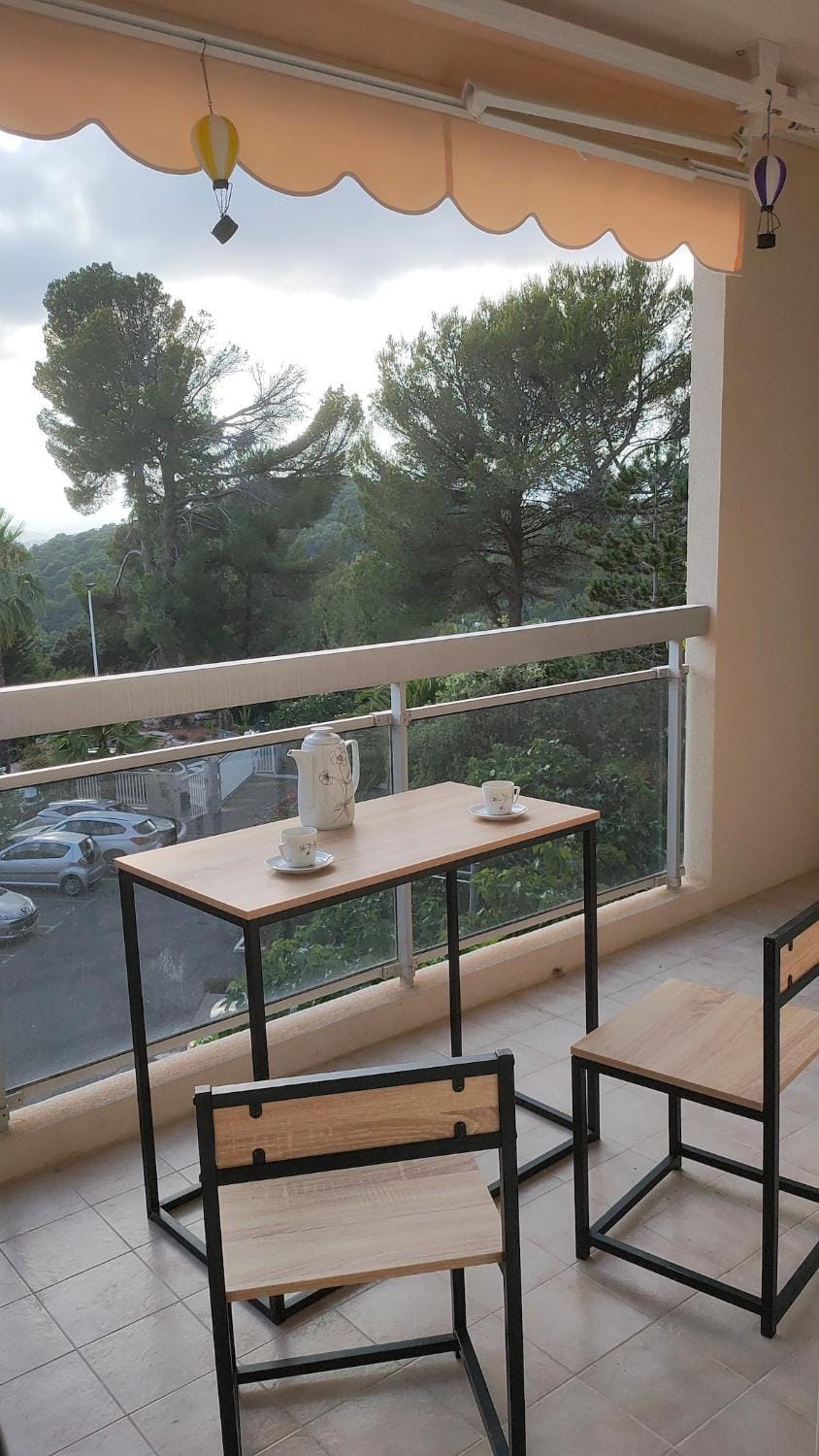 Patio, Balcony/Terrace, Balcony/Terrace